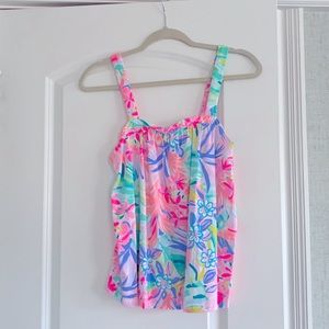 Lilly Pulitzer jia top